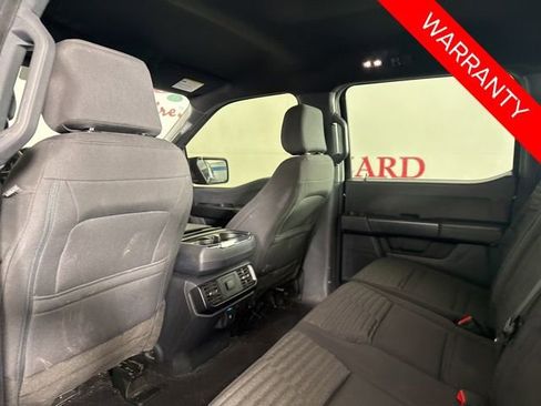 Certified 2023 Ford F150 XL w/ STX Black Appearance Package image 12