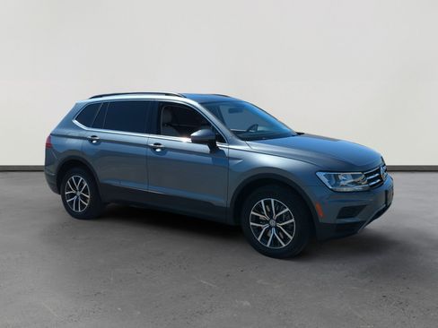 Used 2019 Volkswagen Tiguan SE image 7
