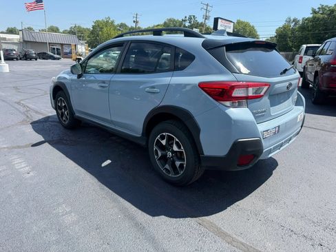 Used 2018 Subaru Crosstrek 2.0i Premium w/ Eyesight System AWD/4WD image 5