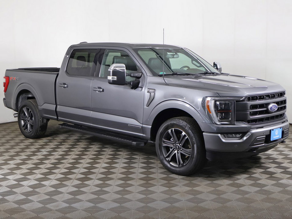 Used 2022 Ford F150 Lariat w/ Equipment Group 502A High AWD/4WD image 2