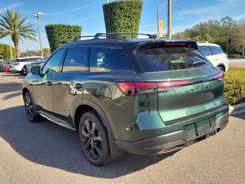 New 2026 INFINITI QX60 Autograph w/ Dark Cargo Package image 4