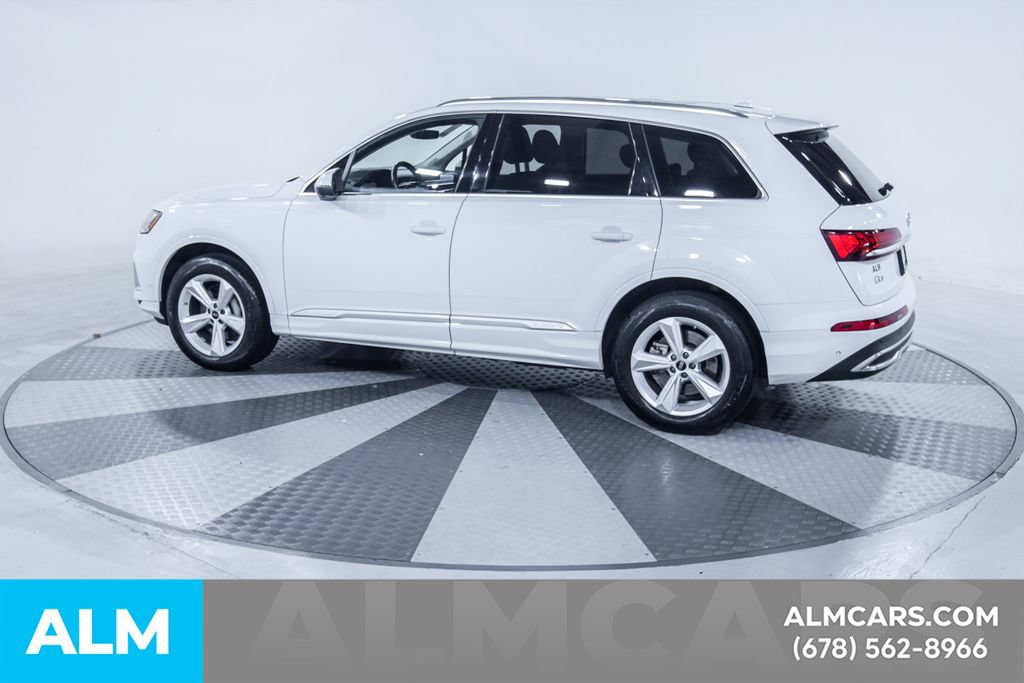 Used 2024 Audi Q7 2.0T Premium Plus AWD/4WD image 5