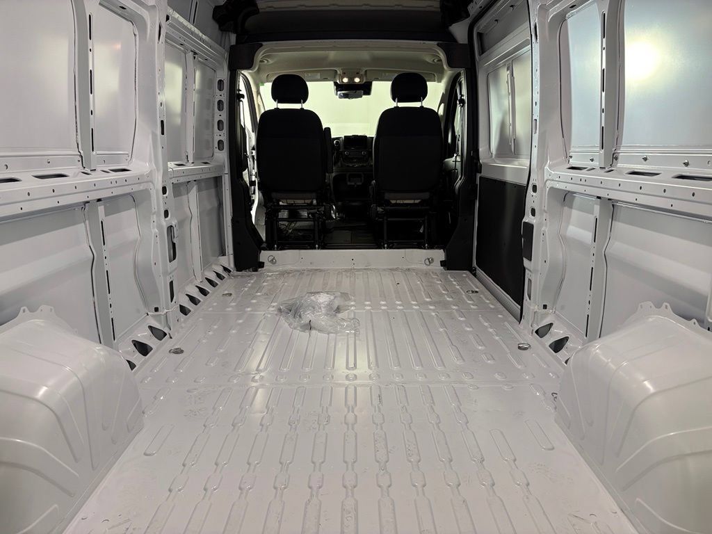 New 2026 RAM ProMaster 2500 FWD image 14