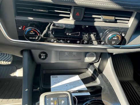 New 2026 Nissan Rogue SV image 17