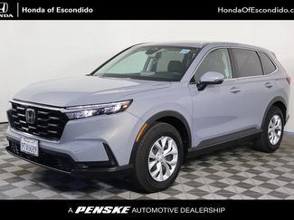 Used 2025 Honda CR-V LX video 1