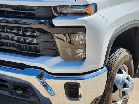 New 2024 Chevrolet Silverado 3500 W/T w/ WT Convenience Package image 16