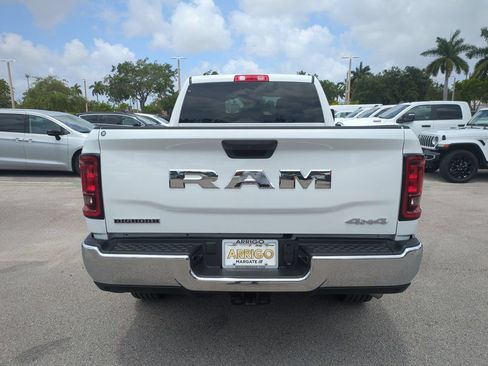 Used 2026 RAM 2500 Big Horn AWD/4WD image 7