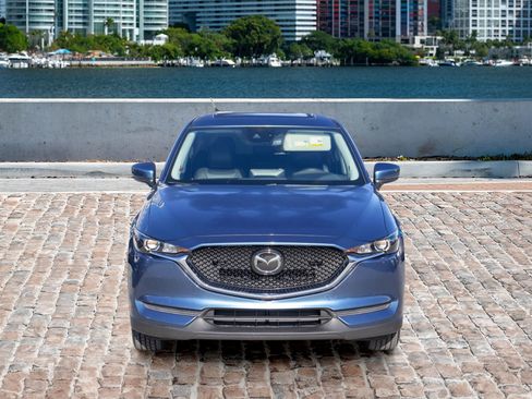 Used 2021 MAZDA CX-5 Touring w/ Touring Preferred SV Package image 2