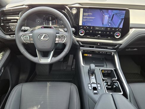 Certified 2026 Lexus TX 350 AWD image 23