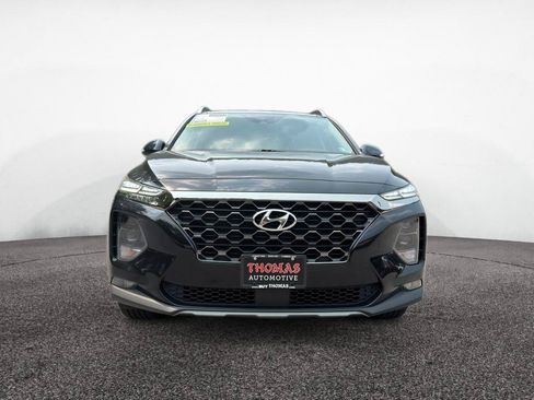 Used 2019 Hyundai Santa Fe Limited w/ Cargo Package AWD/4WD image 2