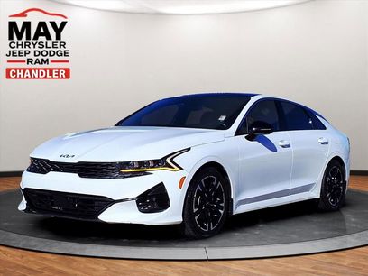 Used 2023 Kia K5 GT-Line