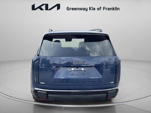 New 2027 Kia Telluride SX X-Line AWD/4WD image 6