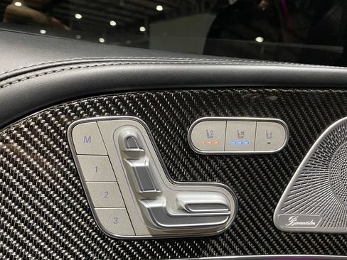 Certified 2021 Mercedes-Benz GLE 63 AMG S image 10