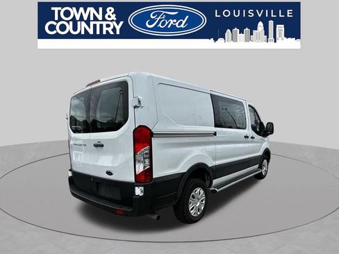 Used 2024 Ford Transit 250 Low Roof w/ Exterior Upgrade Package RWD image 5
