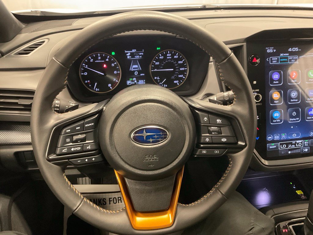 Used 2024 Subaru Crosstrek 2.5i Wilderness AWD/4WD image 18