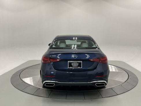 New 2026 Mercedes-Benz C 300 Sedan image 6