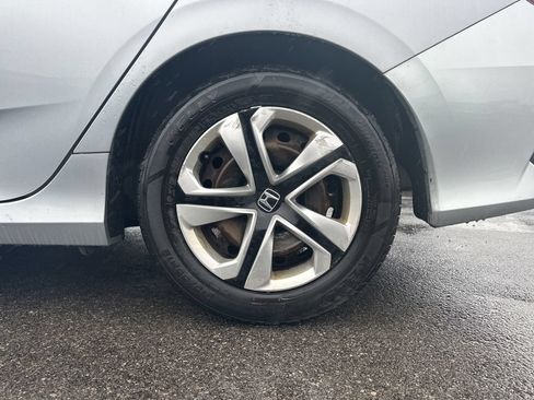 Used 2017 Honda Civic LX image 5