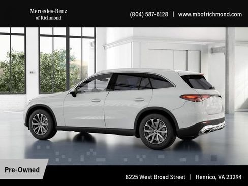 Used 2026 Mercedes-Benz GLC 300 4MATIC image 31