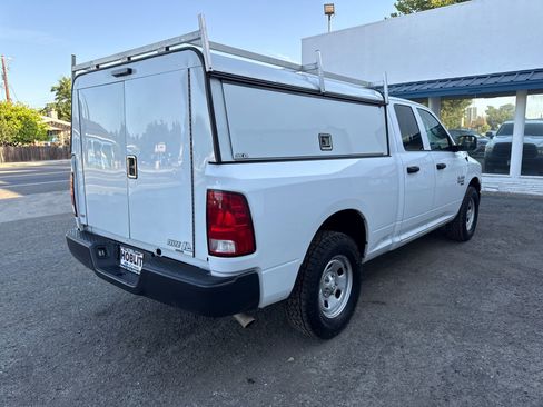 Used 2023 RAM 1500 Tradesman AWD/4WD image 5