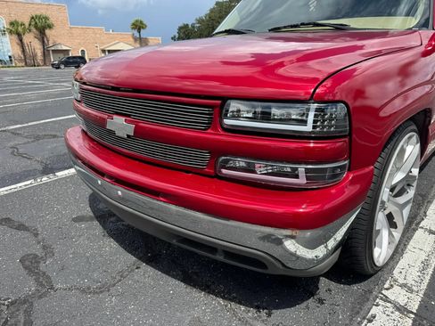 Used 2002 Chevrolet Silverado 1500 LS w/ Off-Road Pkg AWD/4WD image 10