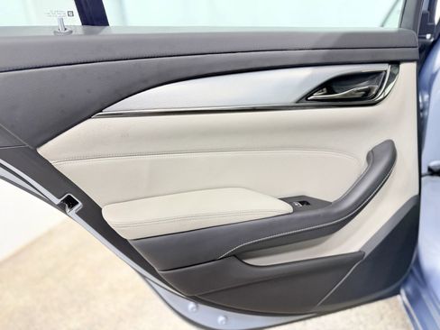 Used 2017 Cadillac CTS Luxury image 35