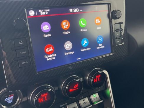 Used 2023 Toyota GR86 Premium w/ ALL Weather Mat Package (TMS) image 11