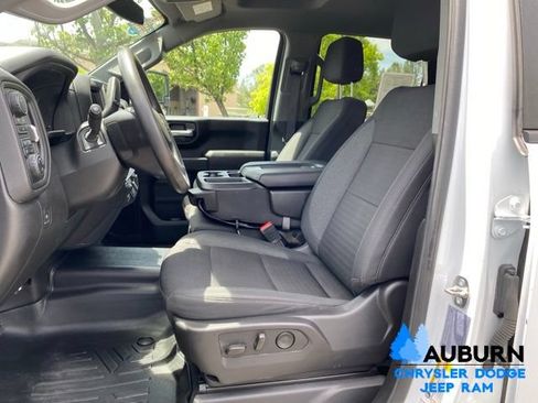 Used 2024 Chevrolet Silverado 2500 Custom w/ Custom Value Package AWD/4WD image 30