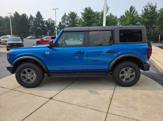 New 2026 Ford Bronco Big Bend AWD/4WD video 2