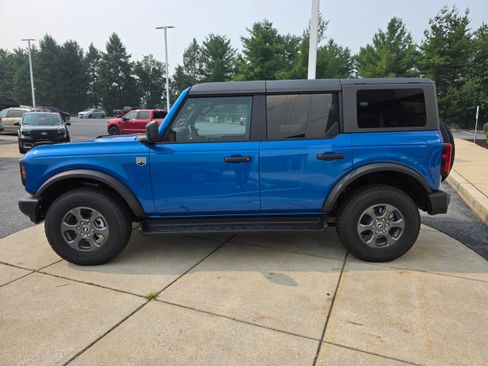 New 2026 Ford Bronco Big Bend AWD/4WD image 2