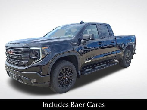 New 2026 GMC Sierra 1500 Elevation AWD/4WD image 2