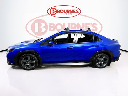 Used 2022 Subaru WRX Premium image 6