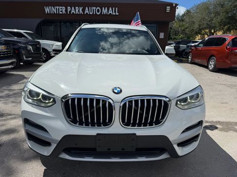 Used 2020 BMW X3 xDrive30i w/ Driving Assistance Package AWD/4WD image 2
