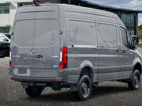 New 2026 Mercedes-Benz Sprinter 2500 image 4