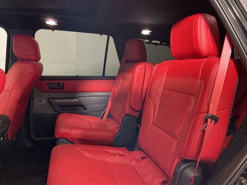 Used 2025 Toyota Sequoia TRD Pro AWD/4WD image 25