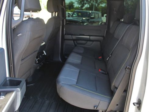 Used 2024 Ford F150 STX w/ Mobile Office Package RWD image 37