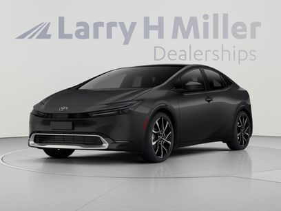 New 2026 Toyota Prius Plug-In Hybrid