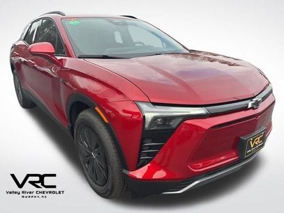 New 2026 Chevrolet Blazer EV LT w/ Midnight/Sport Edition