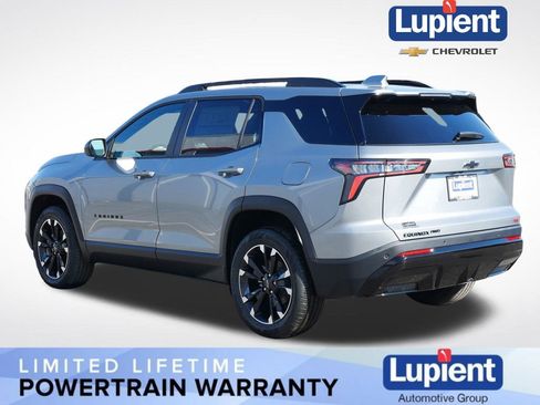 New 2026 Chevrolet Equinox RS w/ Convenience Package III image 9