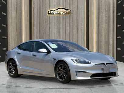 Used 2025 Tesla Model S Plaid