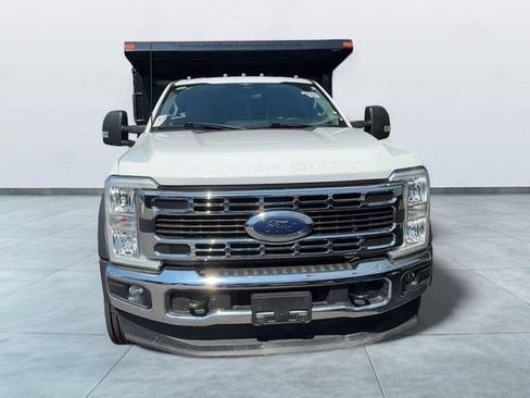 Certified 2023 Ford F550 4x4 Regular Cab Super Duty image 2