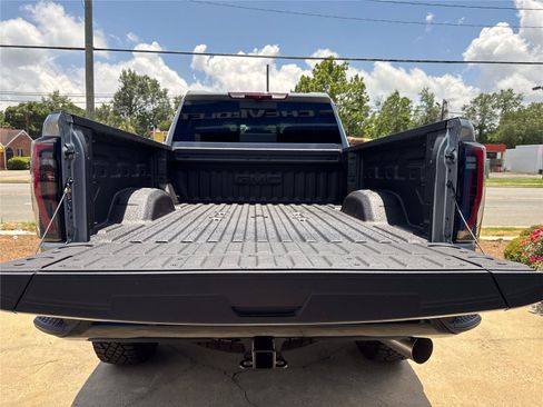 New 2026 GMC Sierra 2500 AT4X AWD/4WD image 35