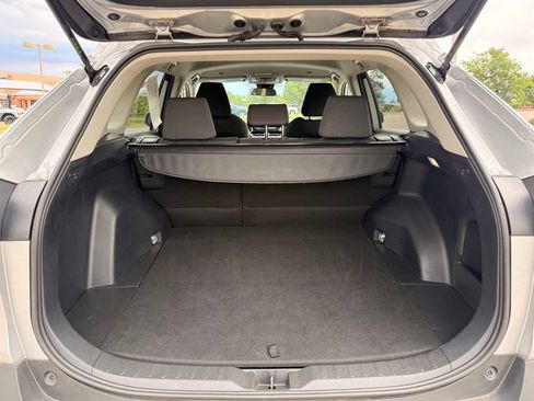 Used 2025 Toyota RAV4 XLE AWD/4WD image 27