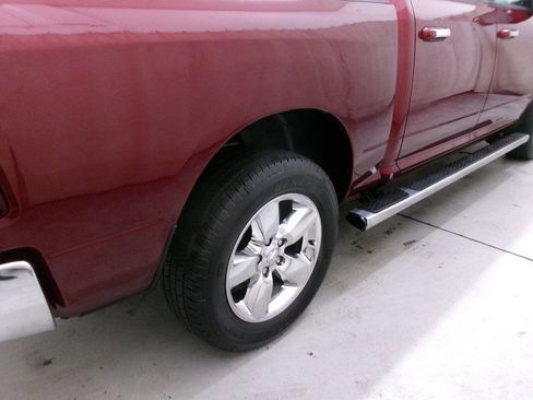 Used 2017 RAM 1500 Big Horn AWD/4WD image 14