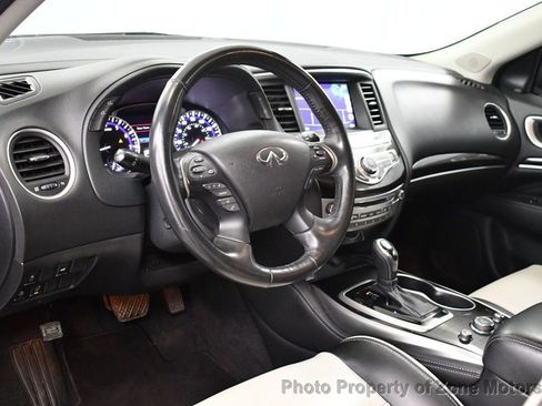 Used 2020 INFINITI QX60 Signature Edition image 5