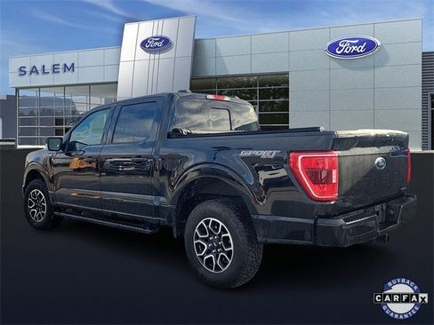 Certified 2023 Ford F150 XLT w/ Equipment Group 302A High image 4