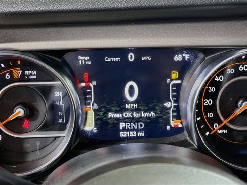 Used 2021 Jeep Wrangler Unlimited Sport AWD/4WD image 14