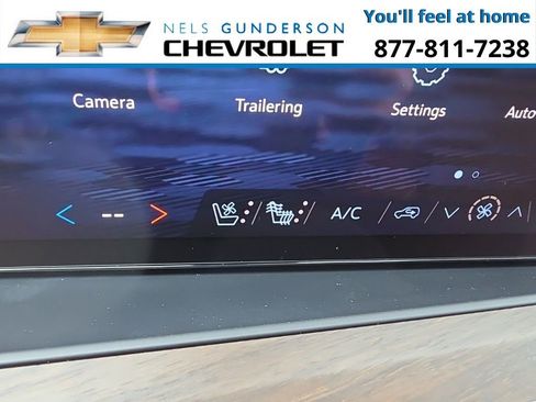 New 2026 Chevrolet Tahoe High Country AWD/4WD image 33