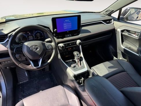 Certified 2024 Toyota RAV4 XSE w/ Weather Package AWD/4WD image 10