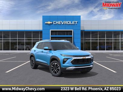 New 2026 Chevrolet TrailBlazer LT w/ Convenience Package