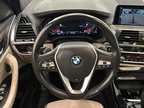 Used 2020 BMW X3 xDrive30i w/ Executive Package image 12